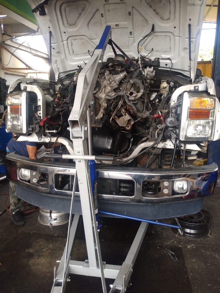 A.R. TIRES, INC