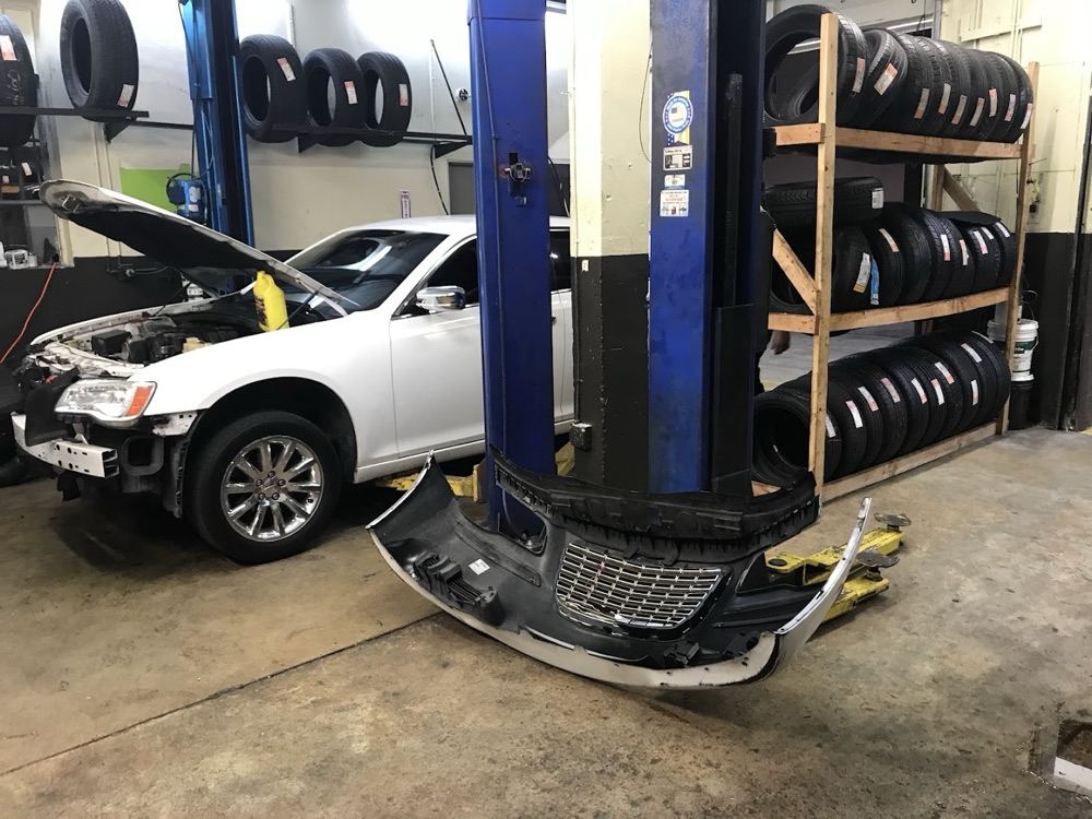 A.R. TIRES, INC
