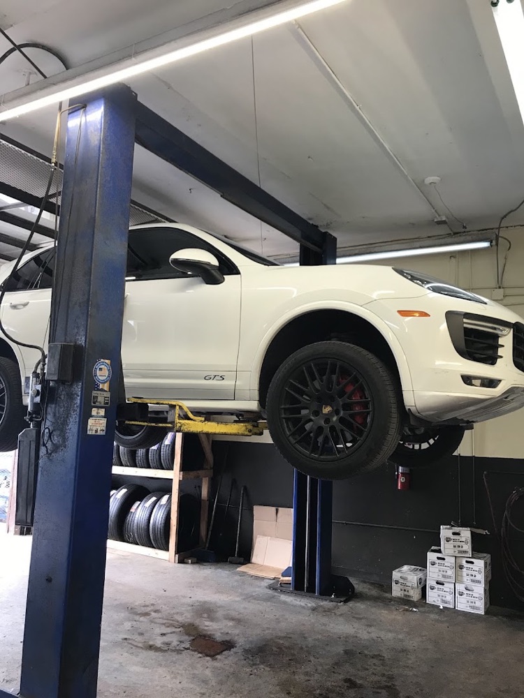 A.R. TIRES, INC