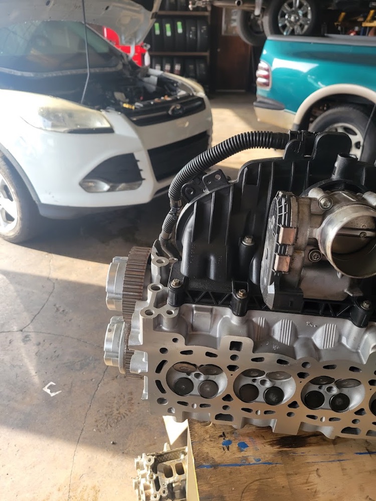 A.R. TIRES, INC