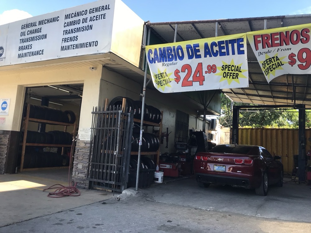 A.R. TIRES, INC