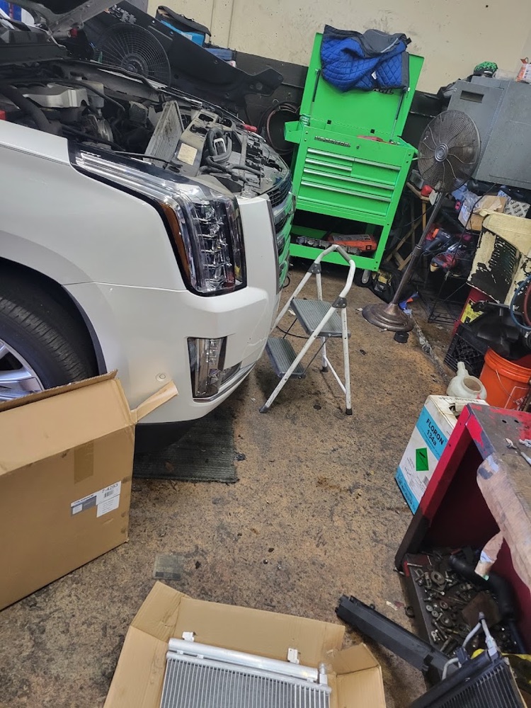 A.R. TIRES, INC