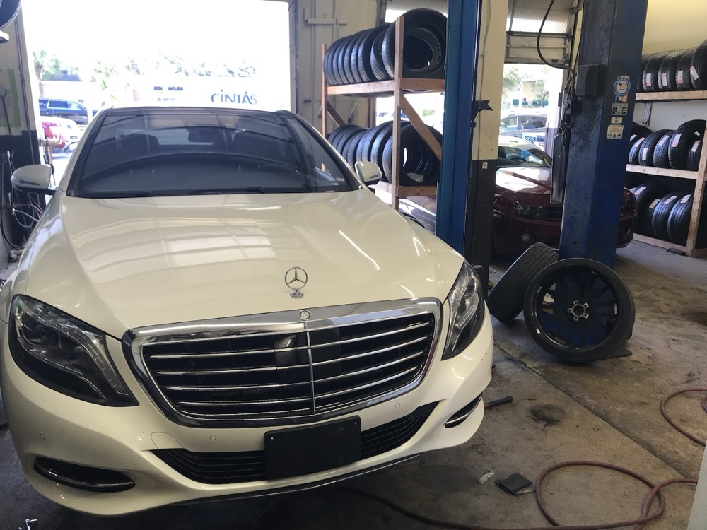 A.R. TIRES, INC