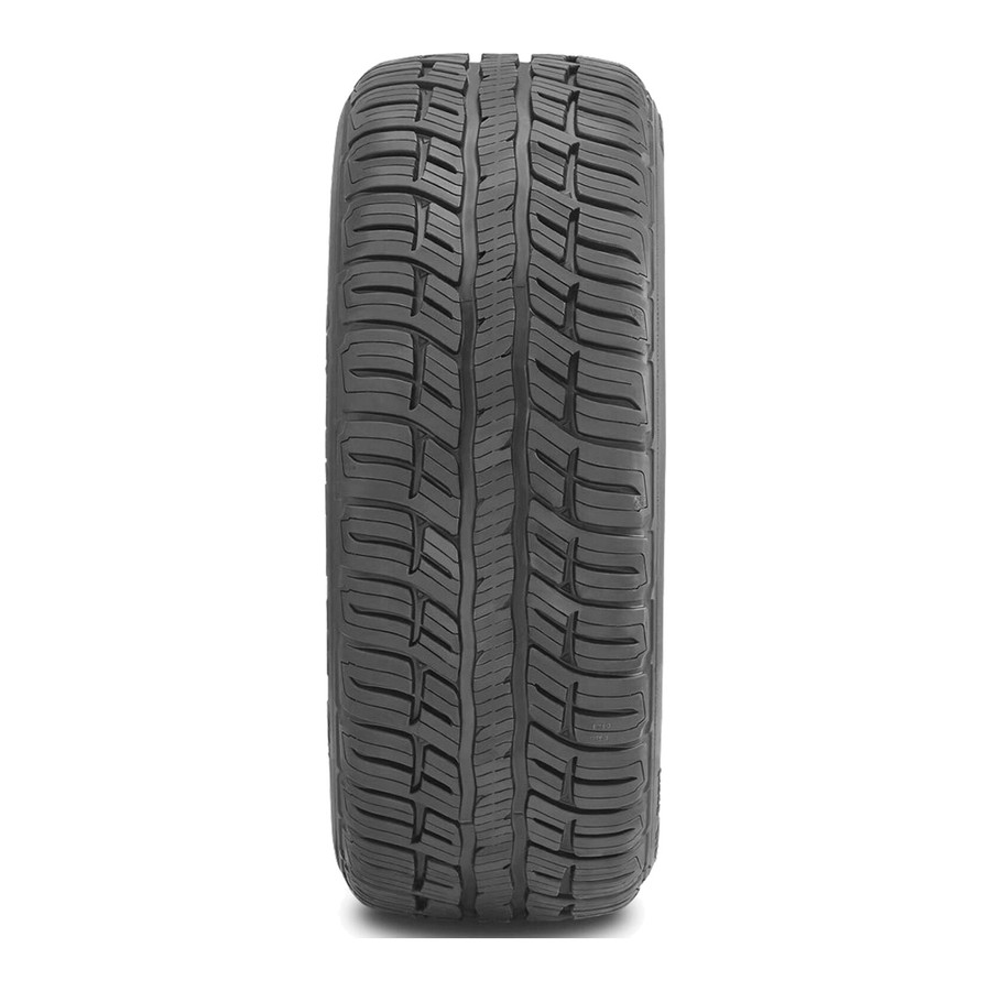 Performance tire — 225/60R16