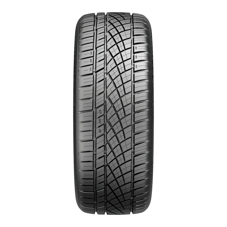 Performance tire — 245/40R18