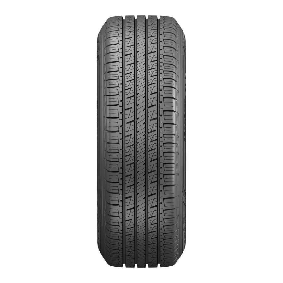 Grand Touring tire — 215/60R16