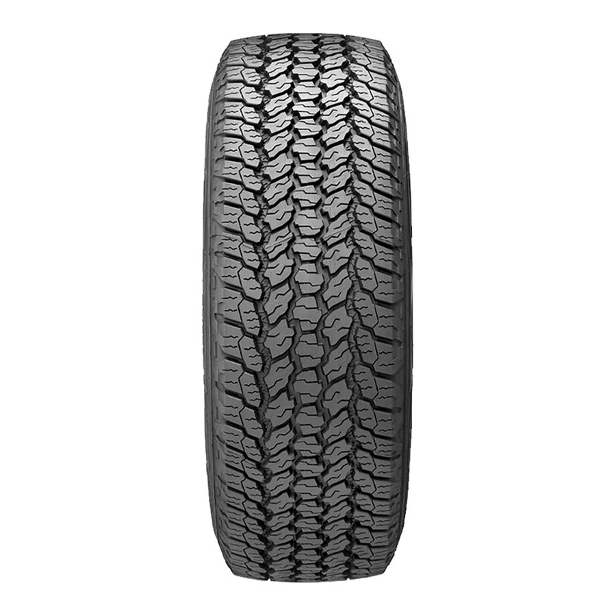 Truck / A-T tire — 265/70R17