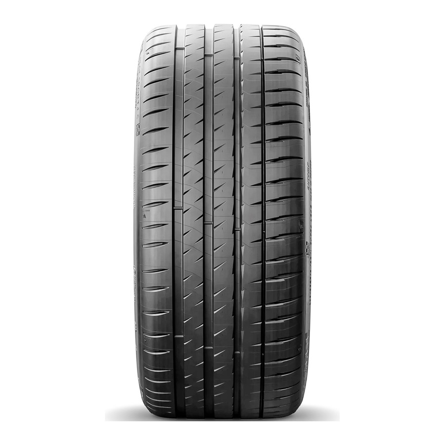 Performance tire — 245/40R18