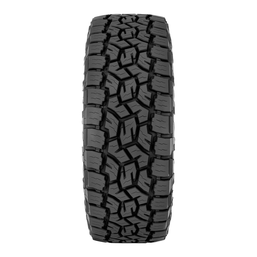 Truck / A-T tire — 265/70R17