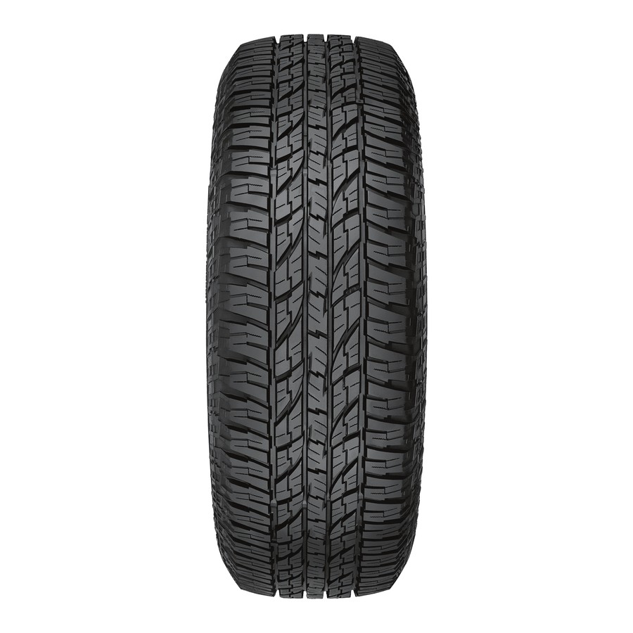 Truck / A-T tire — 265/70R17
